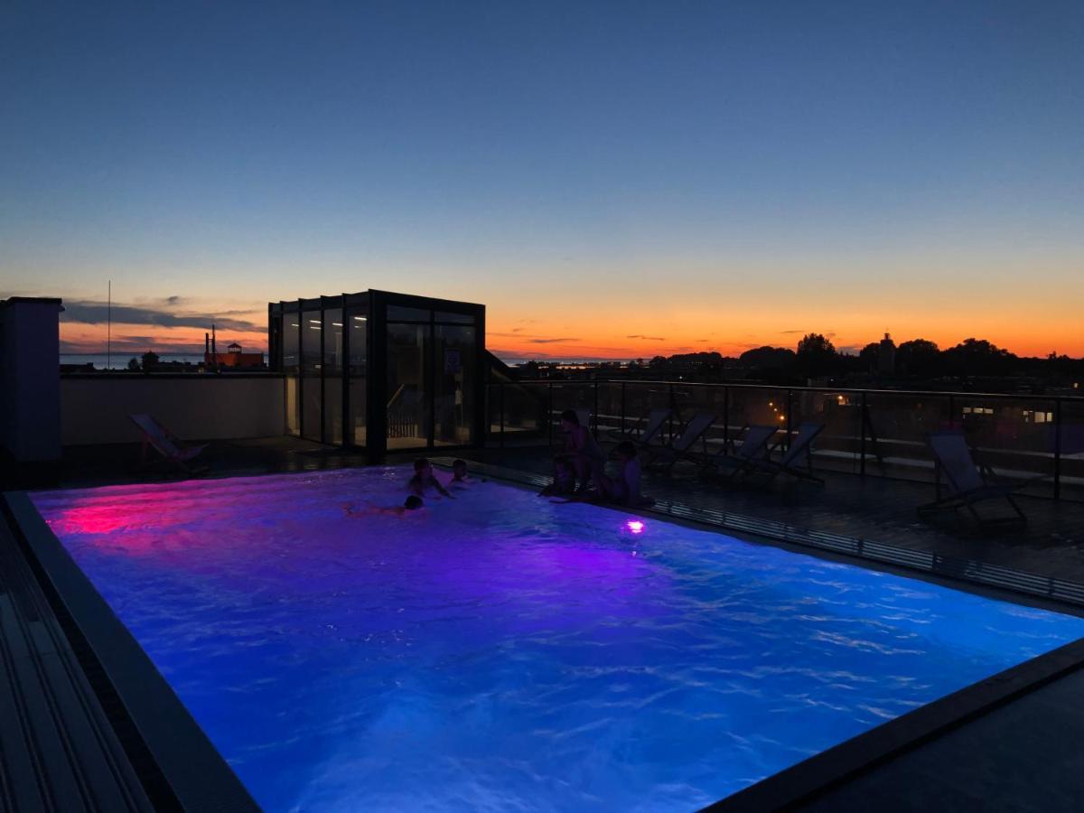 Natural Hel Apartamenty Екстер'єр фото
