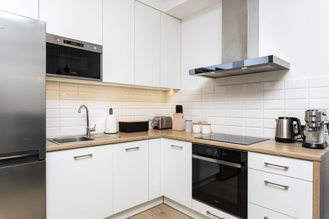 Natural Hel Apartamenty Екстер'єр фото