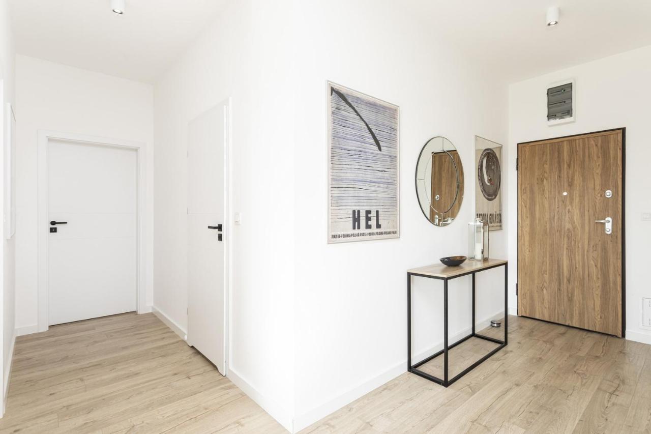 Natural Hel Apartamenty Екстер'єр фото