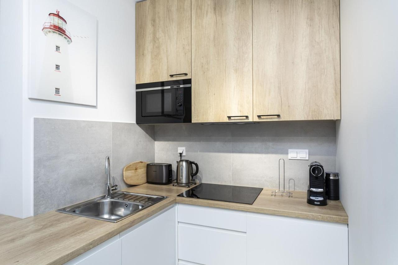 Natural Hel Apartamenty Екстер'єр фото