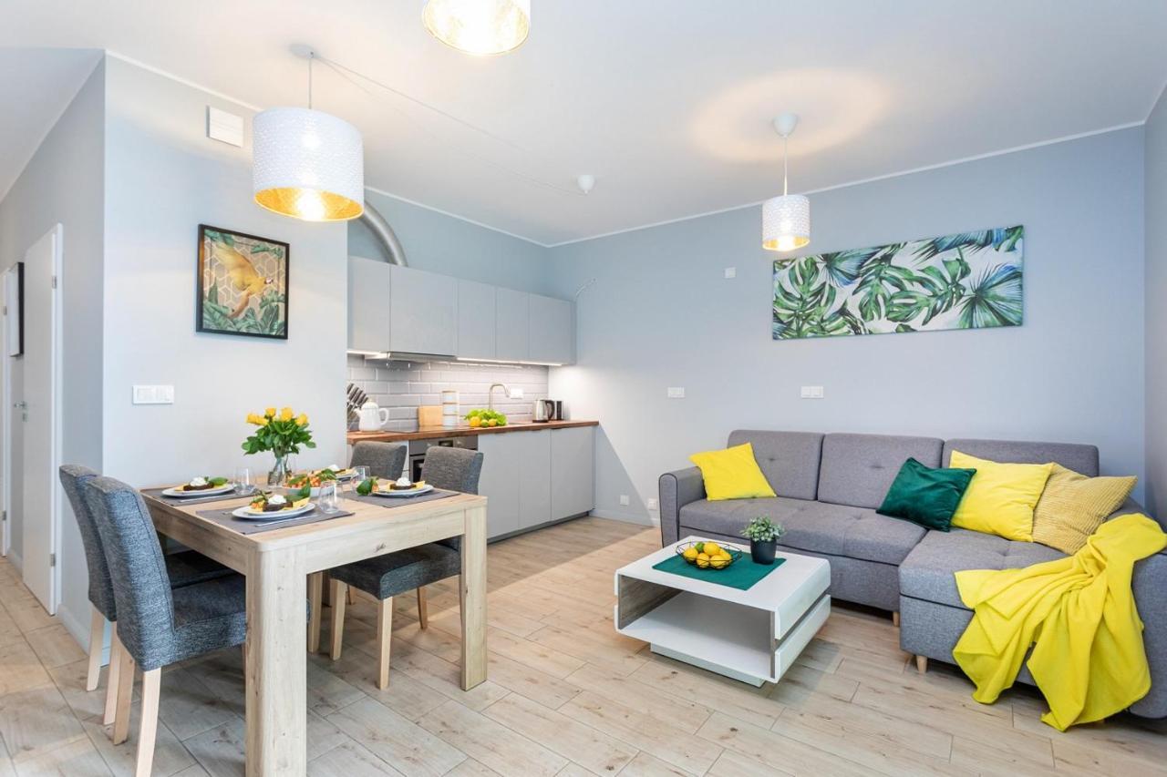 Natural Hel Apartamenty Екстер'єр фото