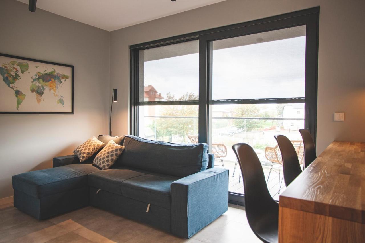 Natural Hel Apartamenty Екстер'єр фото